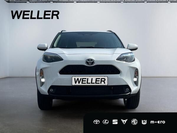 Toyota Yaris Cross Comfort | Vollhybrid | in Leipzig-Rückmarsdorf