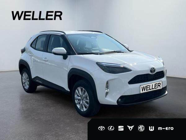 Toyota Yaris Cross Comfort | Vollhybrid | in Leipzig-Rückmarsdorf