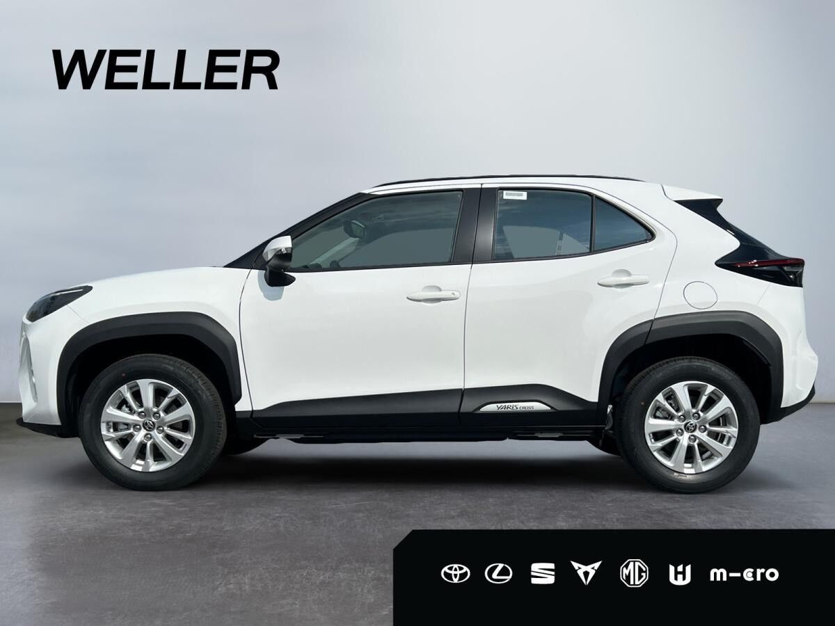 Toyota Yaris Cross Comfort | Vollhybrid | in Leipzig-Rückmarsdorf