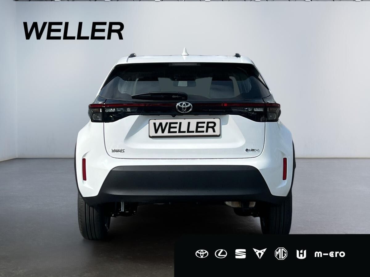 Toyota Yaris Cross Comfort | Vollhybrid | in Leipzig-Rückmarsdorf