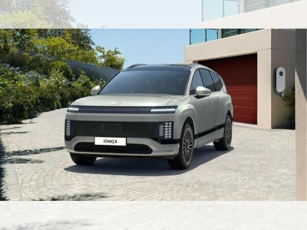 Hyundai IONIQ 9 6-Sitzer 110 kWh (307 PS) 4WD UNIQ + Panoramadach + Relax-Paket