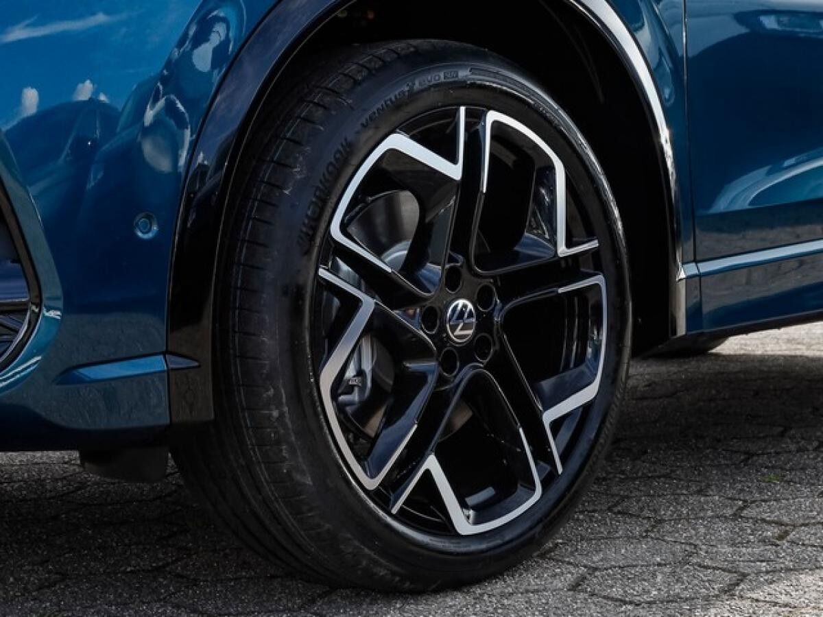 Volkswagen Tiguan "R-LINE" 1,5 l eHybrid 6-Gang DSG AHK-WKR-IQ-DRIVE-LM20-MATRIX-BLACK-STYLE