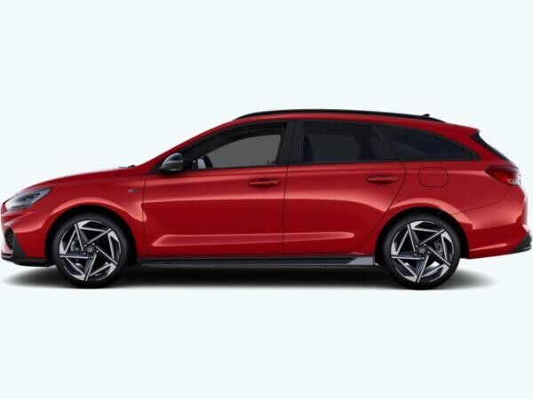 Hyundai i30 Kombi 1.5 T-GDI 48V 7-DCT N Line + Sitz-Paket + Panoramadach