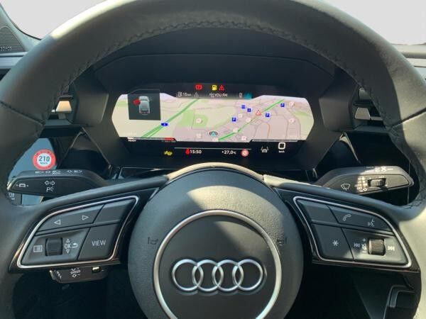 Audi A3 allstreet 35TFSI 6 Gang Navi AHK Virtual plus