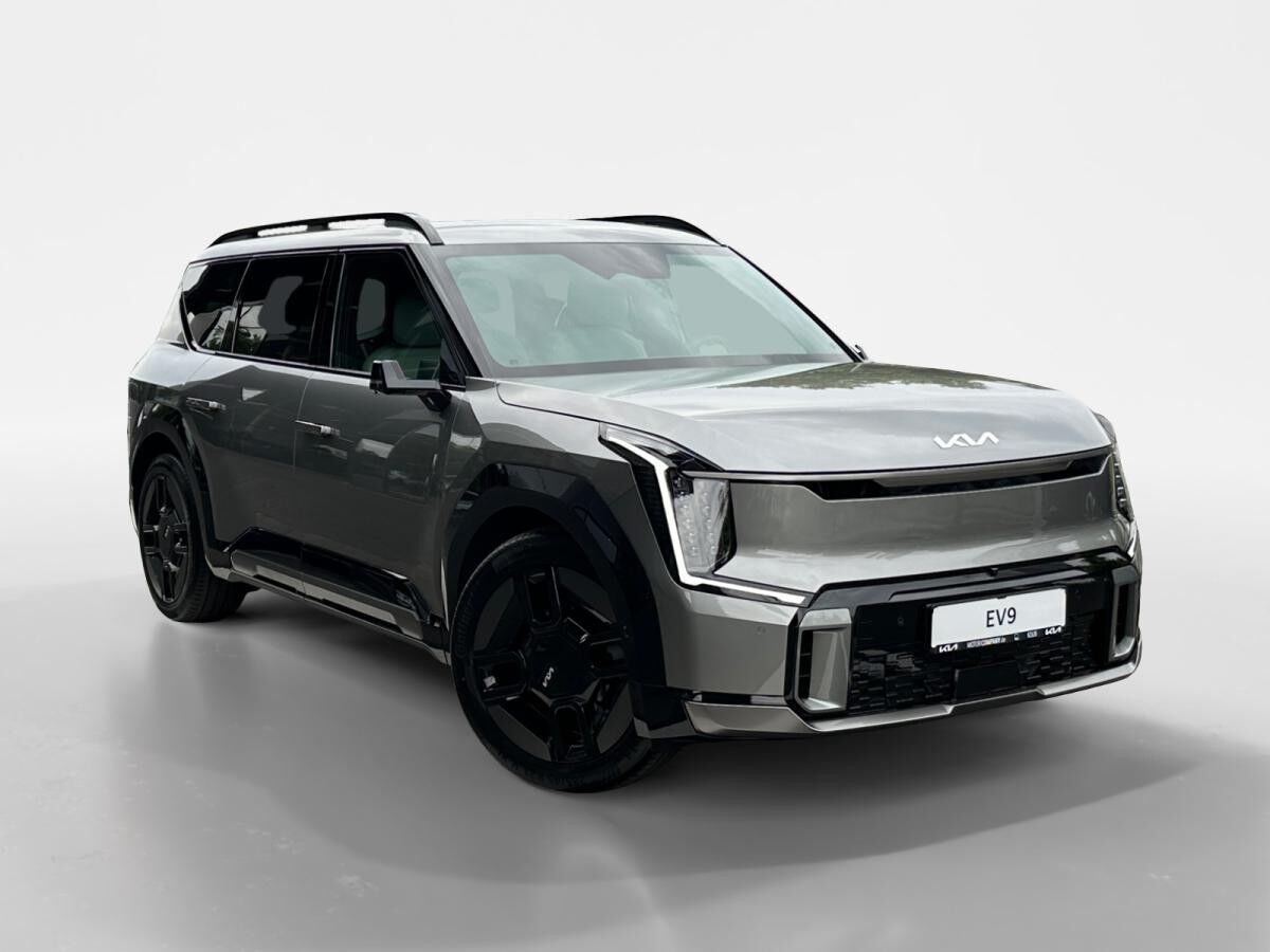 Kia EV9 AWD GT-line, 99,8-kWh- MY26+6-Sitzer+Panorama