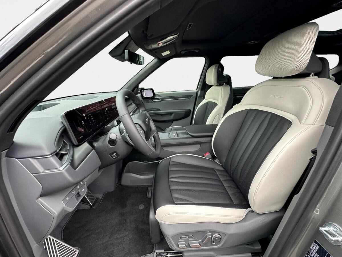 Kia EV9 AWD GT-line, 99,8-kWh- MY26+6-Sitzer+Panorama