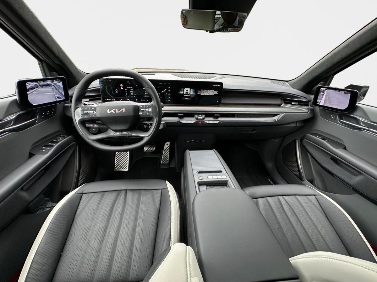 Kia EV9 AWD GT-line, 99,8-kWh- MY26+6-Sitzer+Panorama