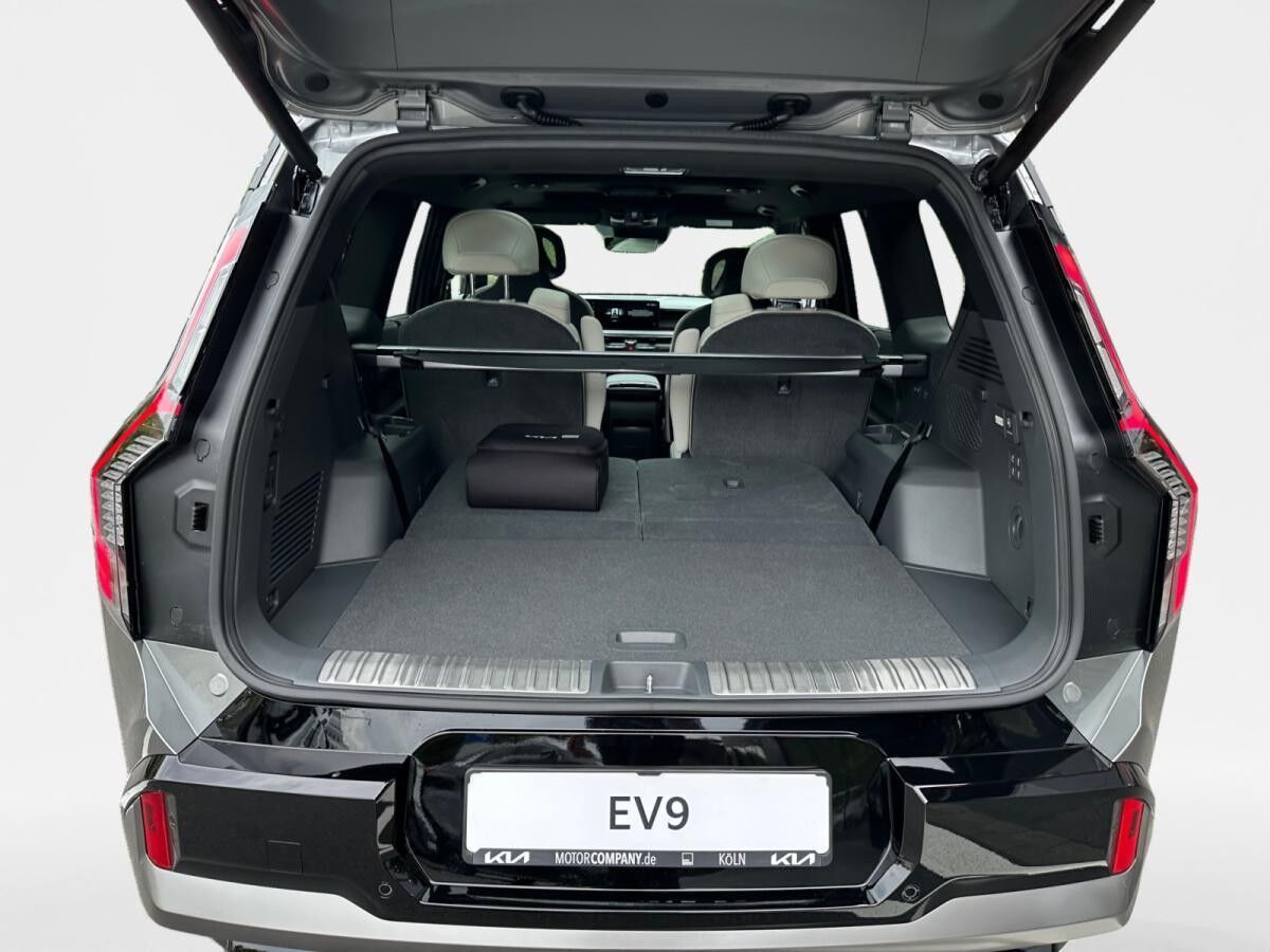 Kia EV9 AWD GT-line, 99,8-kWh- MY26+6-Sitzer+Panorama