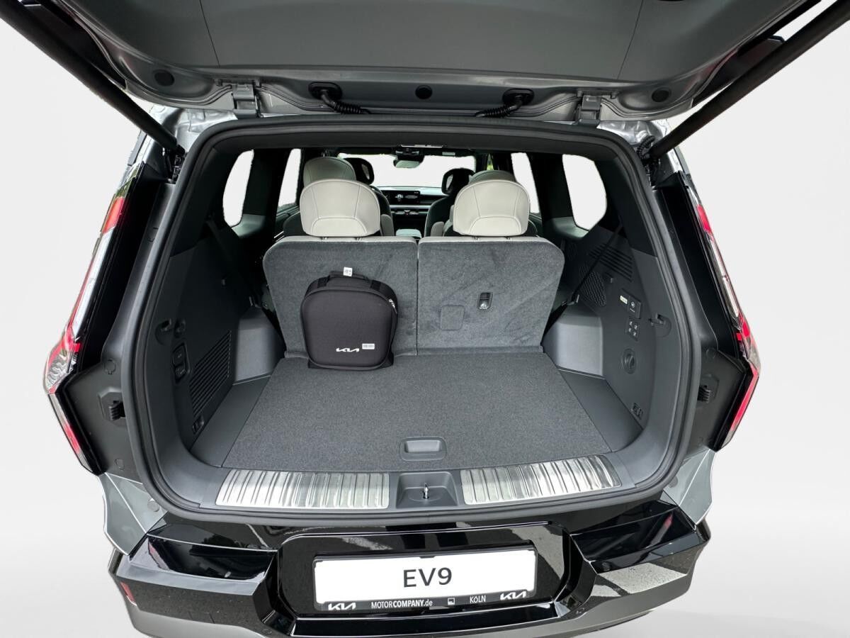 Kia EV9 AWD GT-line, 99,8-kWh- MY26+6-Sitzer+Panorama