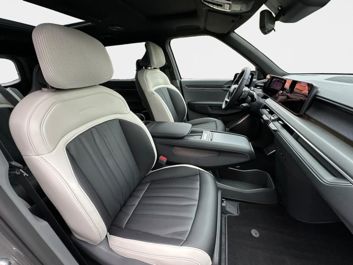 Kia EV9 AWD GT-line, 99,8-kWh- MY26+6-Sitzer+Panorama