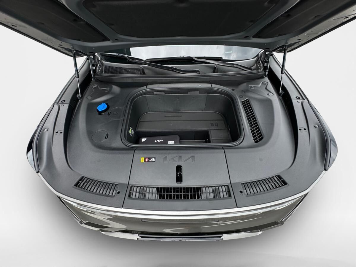 Kia EV9 AWD GT-line, 99,8-kWh- MY26+6-Sitzer+Panorama
