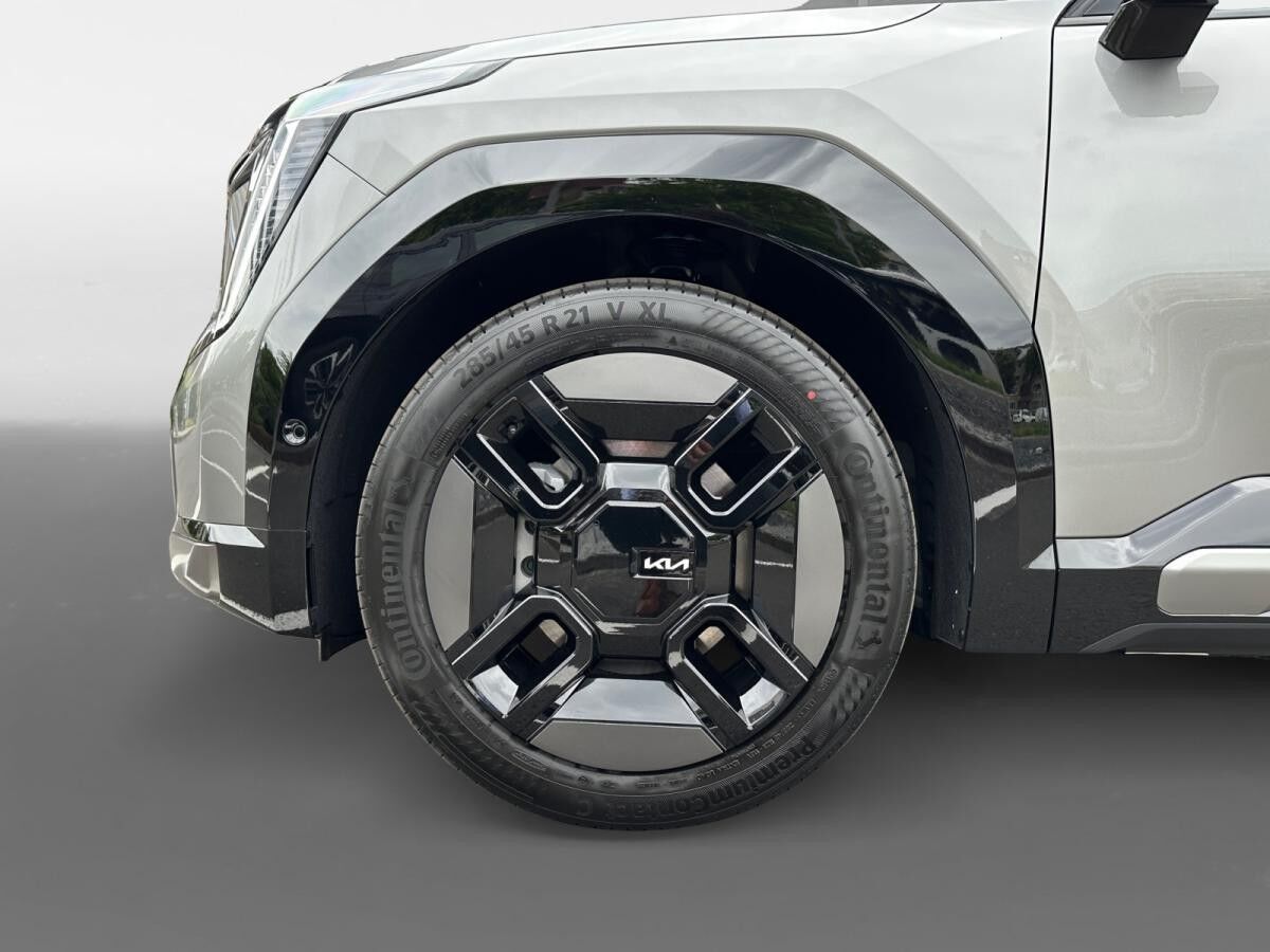 Kia EV9 AWD GT-line, 99,8-kWh- MY26+6-Sitzer+Panorama