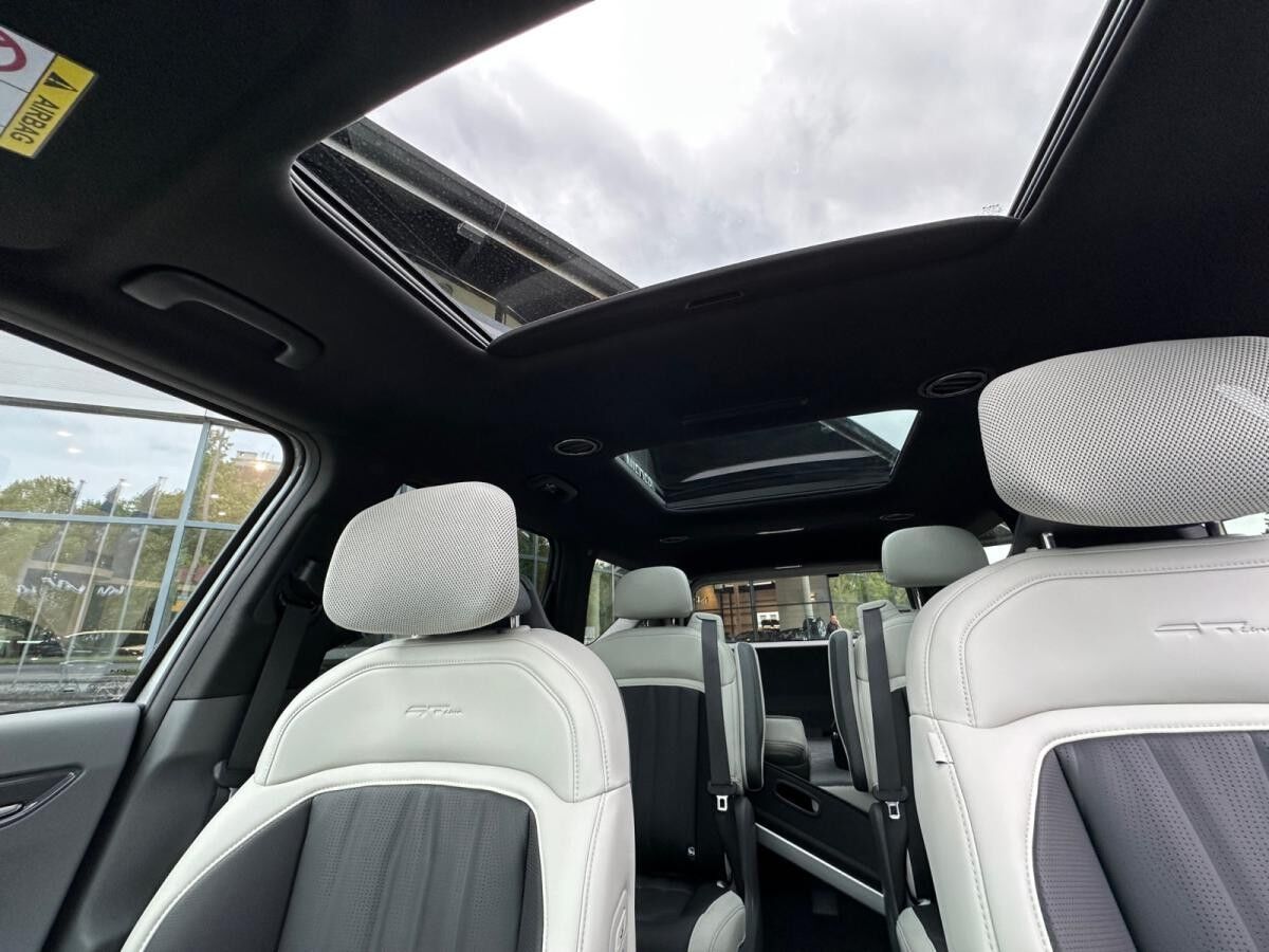 Kia EV9 AWD GT-line, 99,8-kWh- MY26+6-Sitzer+Panorama