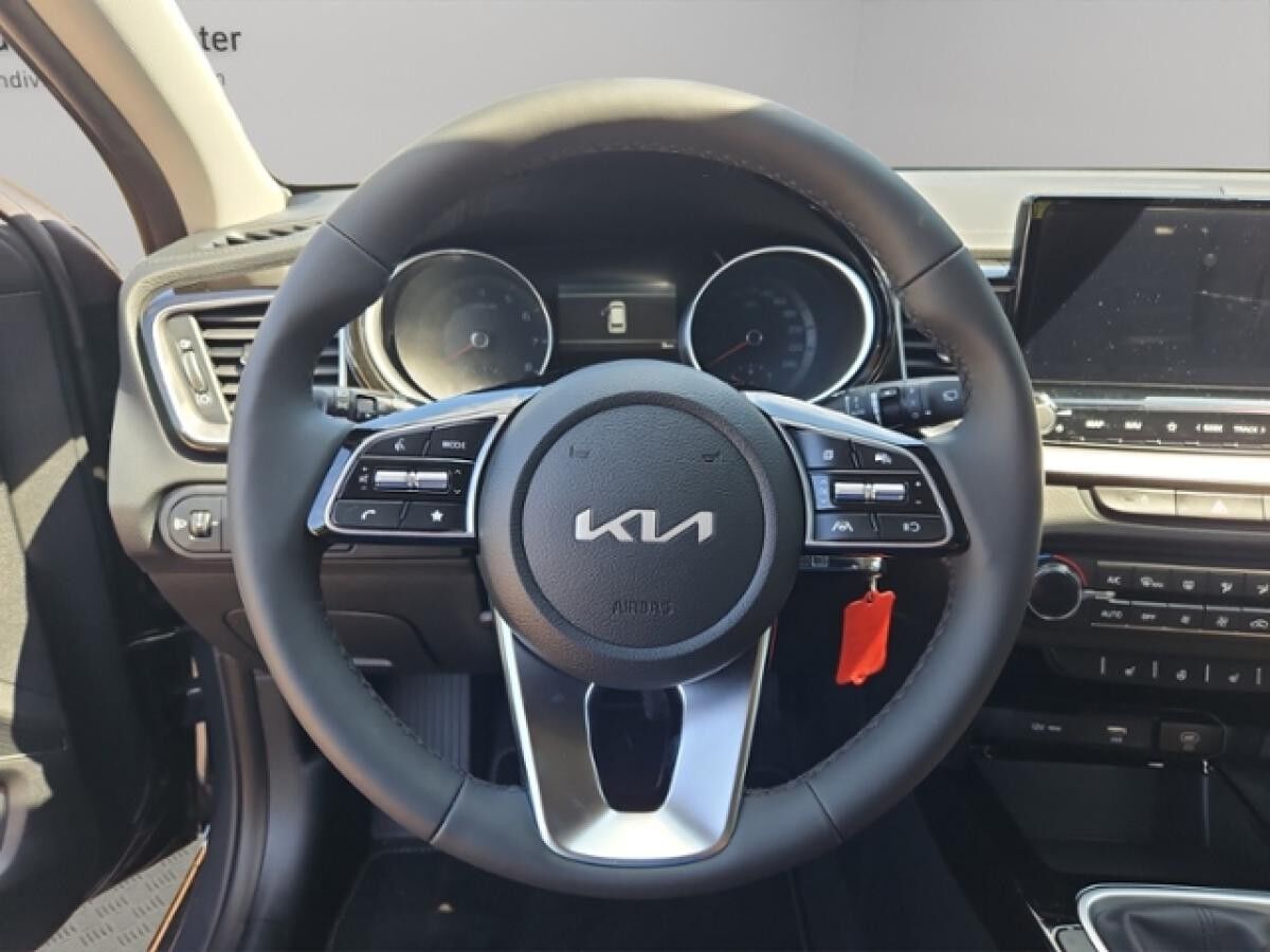 Kia Ceed SW Ceed Sportswagon 1,5 T-GDI Vision Navi Komf. Kli