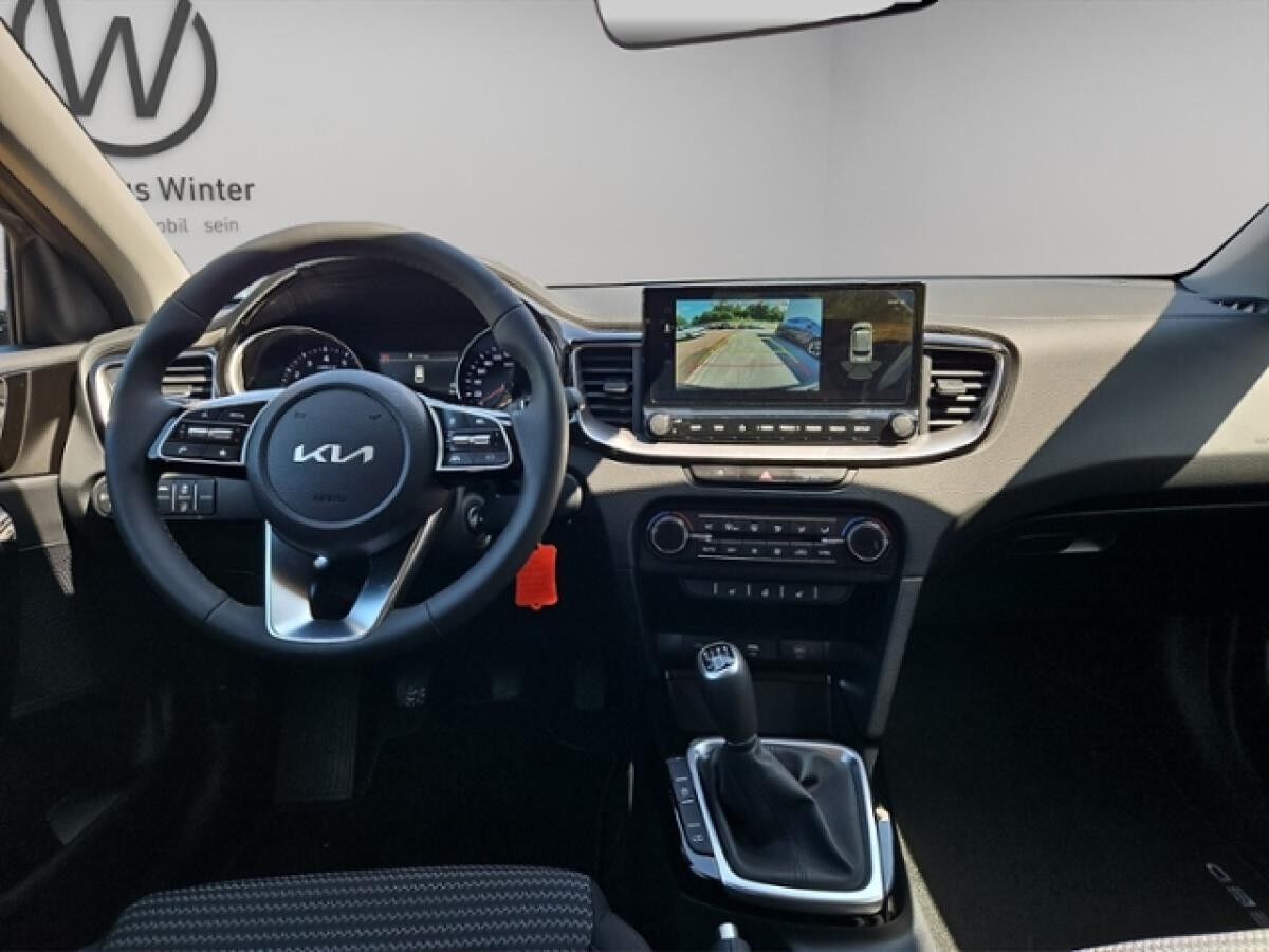 Kia Ceed SW Ceed Sportswagon 1,5 T-GDI Vision Navi Komf. Kli