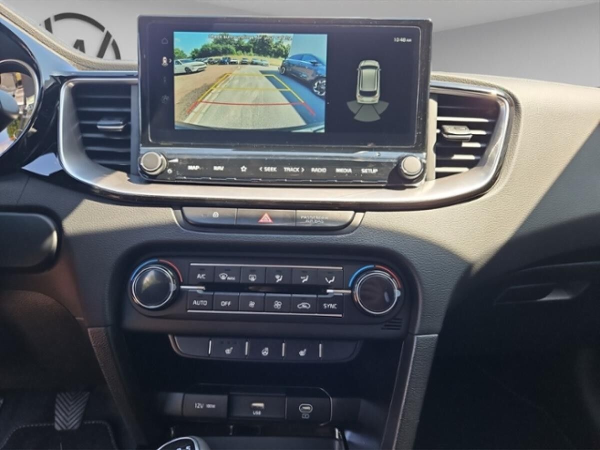 Kia Ceed SW Ceed Sportswagon 1,5 T-GDI Vision Navi Komf. Kli