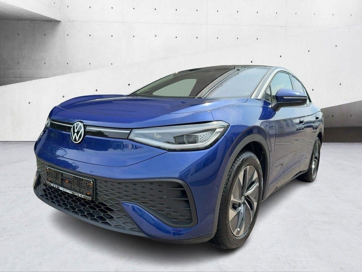 Volkswagen ID.5 Pro ACC AHK HuD MATRIX NAVI PANO RFK WÄPU Volkswagen ID.5 Pro ACC AHK HuD MATRIX NAVI PANO RFK WÄPU