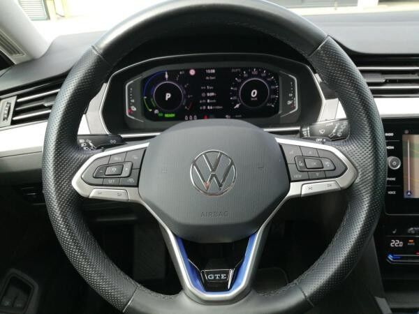 Volkswagen Passat Variant GTE 1.4 TSI DSG/ Matrix, ACC, AHK