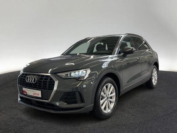 Audi Q3 45 TFSIe virtual Teilleder LED Sportsitze