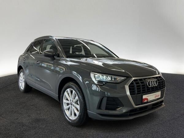 Audi Q3 45 TFSIe virtual Teilleder LED Sportsitze