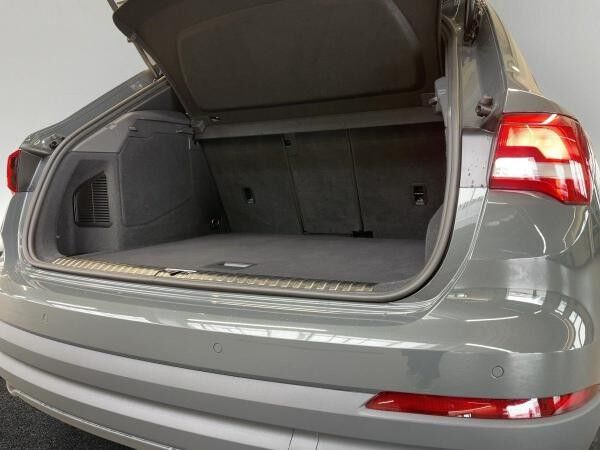 Audi Q3 45 TFSIe virtual Teilleder LED Sportsitze