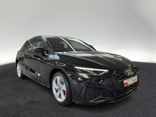 Audi A3 Sportback S line 45 TFSIe Kamera LED Navi ACC