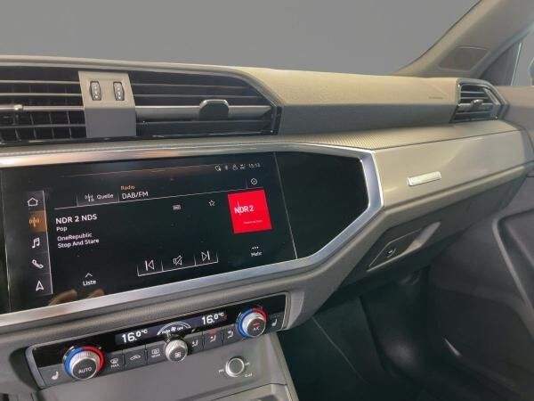 Audi Q3 45 TFSIe virtual Teilleder LED Sportsitze