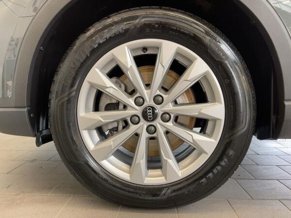 Audi Q3 45 TFSIe virtual Teilleder LED Sportsitze