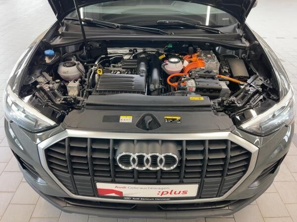 Audi Q3 45 TFSIe virtual Teilleder LED Sportsitze
