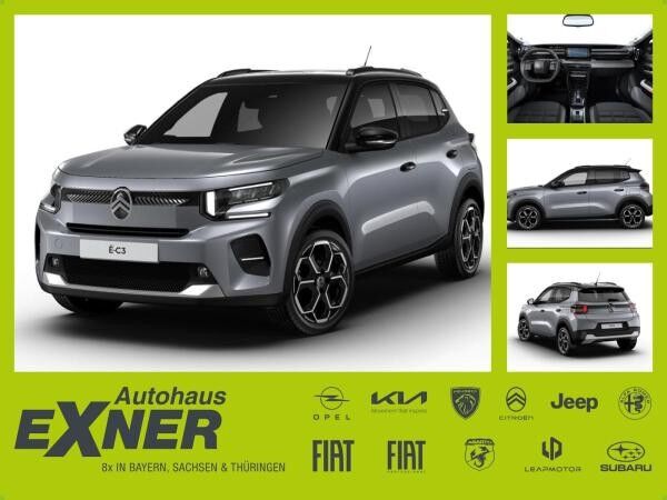 Citroën C3 Elektro MAX | VORLAUF | Privat