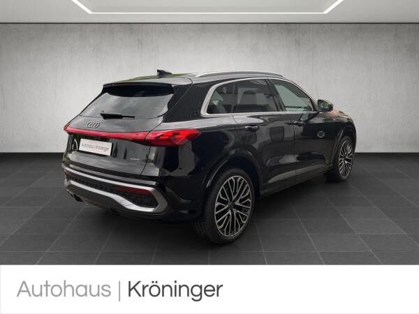 Audi Q5 2.0 TDI quattro AHK Navi Sline Panorama