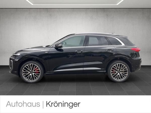 Audi Q5 2.0 TDI quattro AHK Navi Sline Panorama