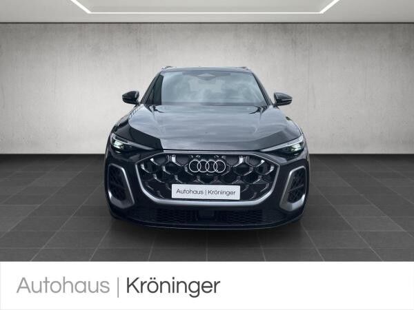Audi Q5 2.0 TDI quattro AHK Navi Sline Panorama