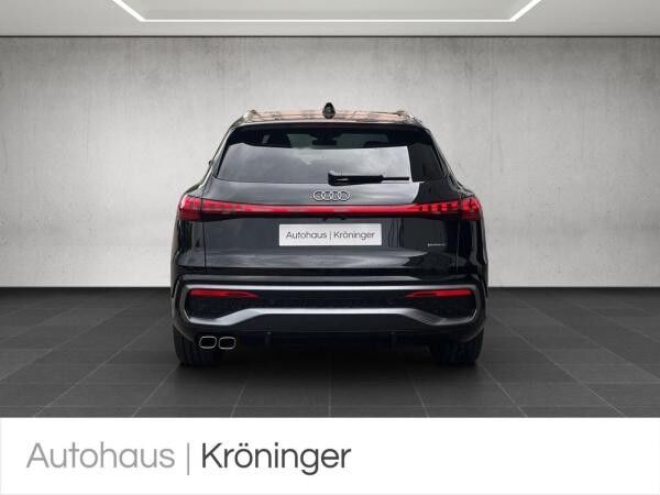 Audi Q5 2.0 TDI quattro AHK Navi Sline Panorama
