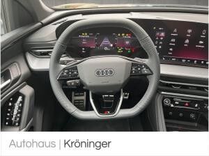 Audi Q5 2.0 TDI quattro AHK Navi Sline Panorama