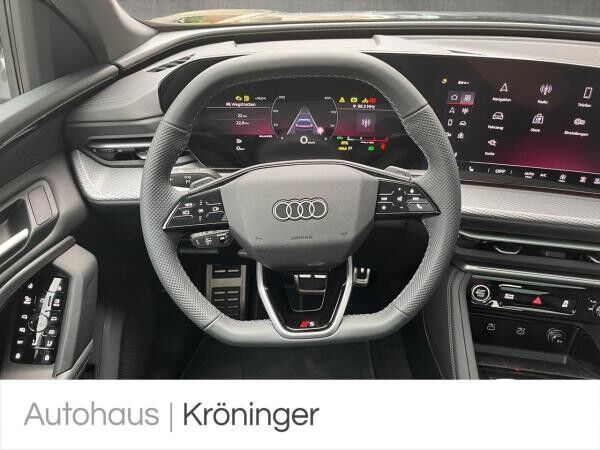 Audi Q5 2.0 TDI quattro AHK Navi Sline Panorama