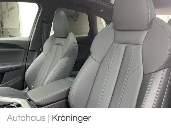 Audi Q5 2.0 TDI quattro AHK Navi Sline Panorama