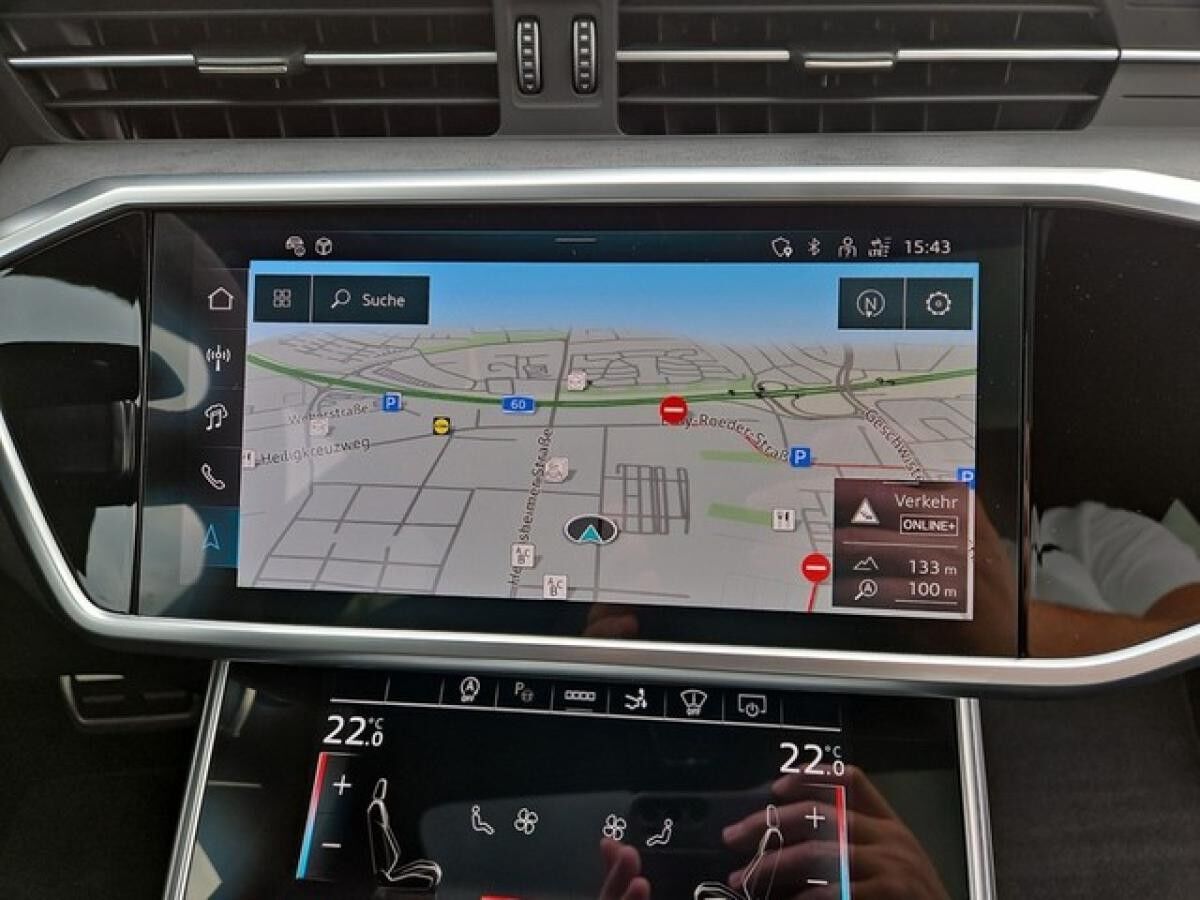 Audi RS7 Sportback TFSI quattro performance