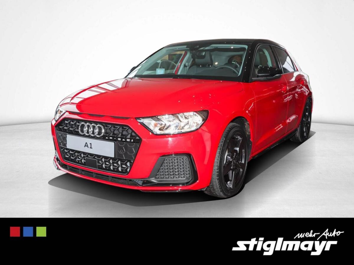 Audi A1 Sportback advanced 25 TFSI S tronic Navi 17`