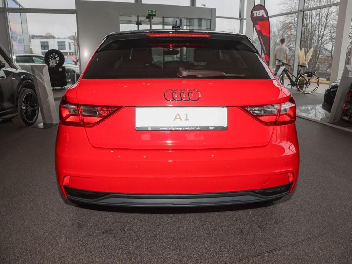 Audi A1 Sportback advanced 25 TFSI S tronic Navi 17`