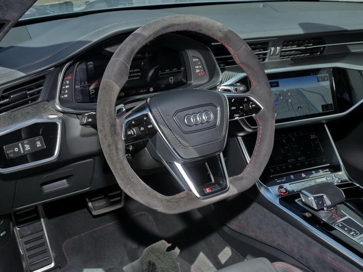 Audi RS6 Avant tiptronic Nachtradar