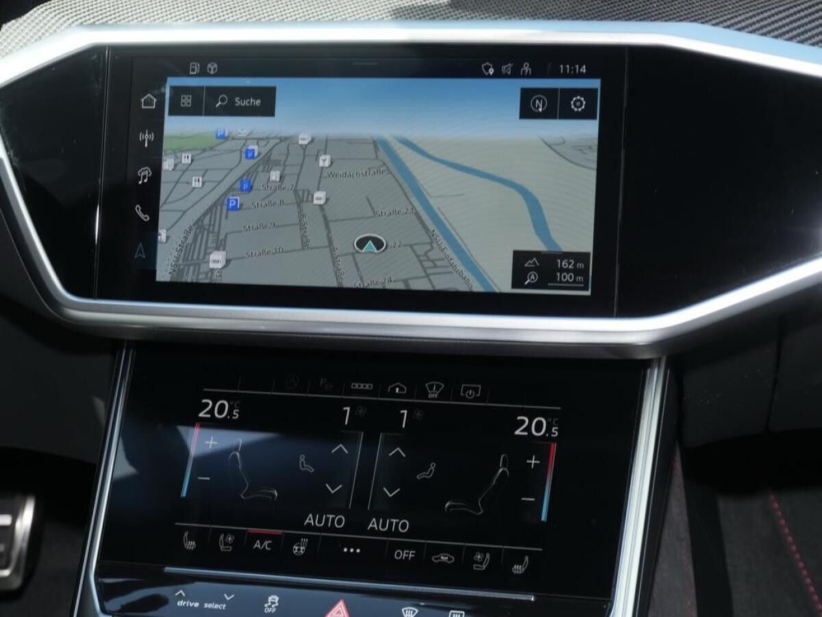 Audi RS6 Avant tiptronic Nachtradar