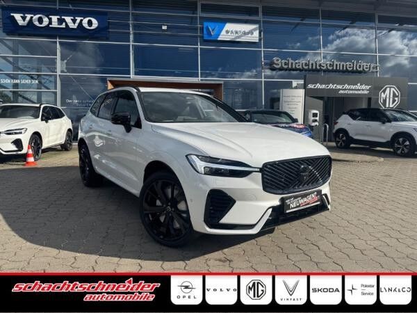 Volvo XC60 T6 AWD Plus Black Edition+LagomPak.+SOFORT