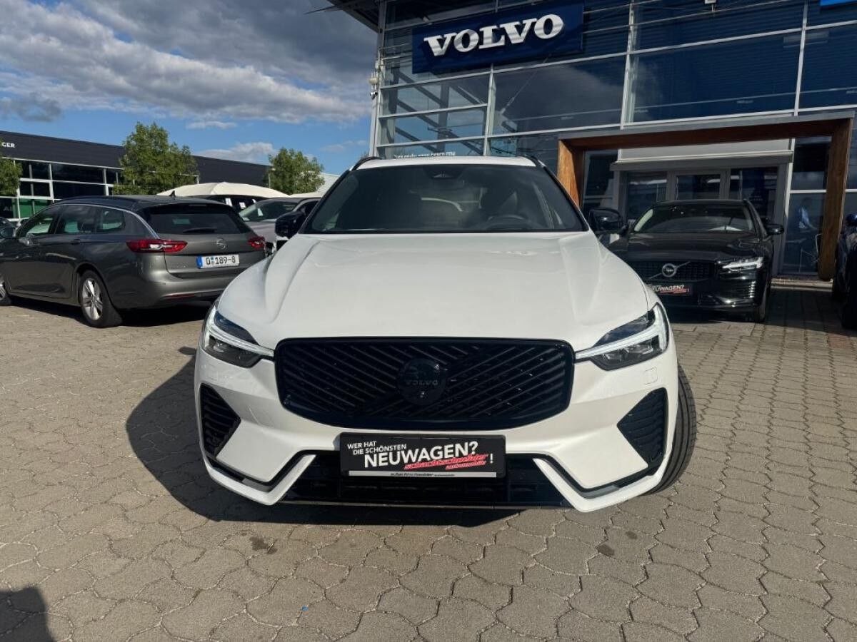 Volvo XC60 T6 AWD Plus Black Edition+LagomPak.+SOFORT