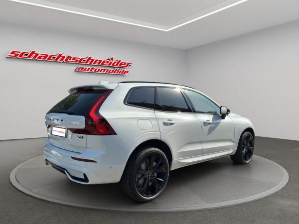 Volvo XC60 T6 AWD Plus Black Edition+LagomPak.+SOFORT