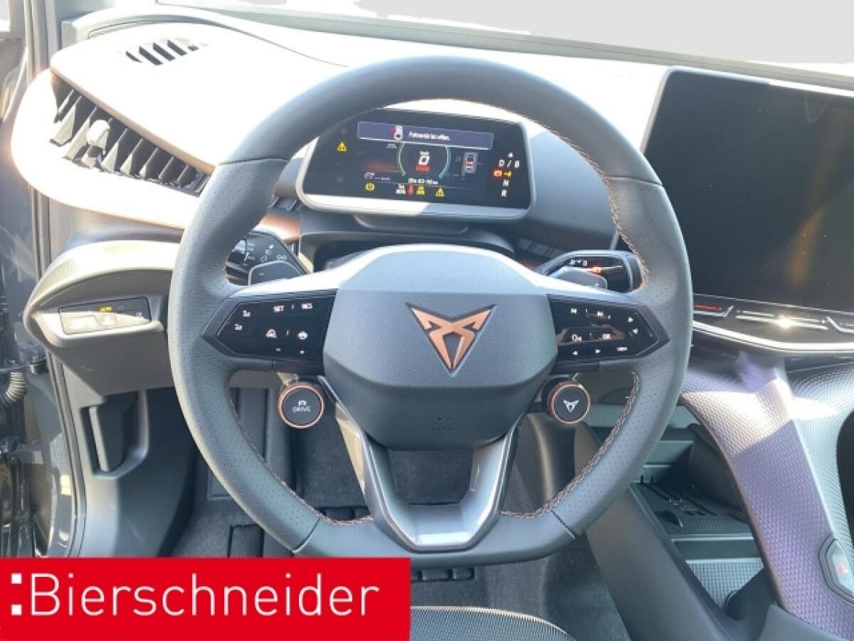 Cupra Tavascan Endurance 19 KEYLESS NAVI WÄPU