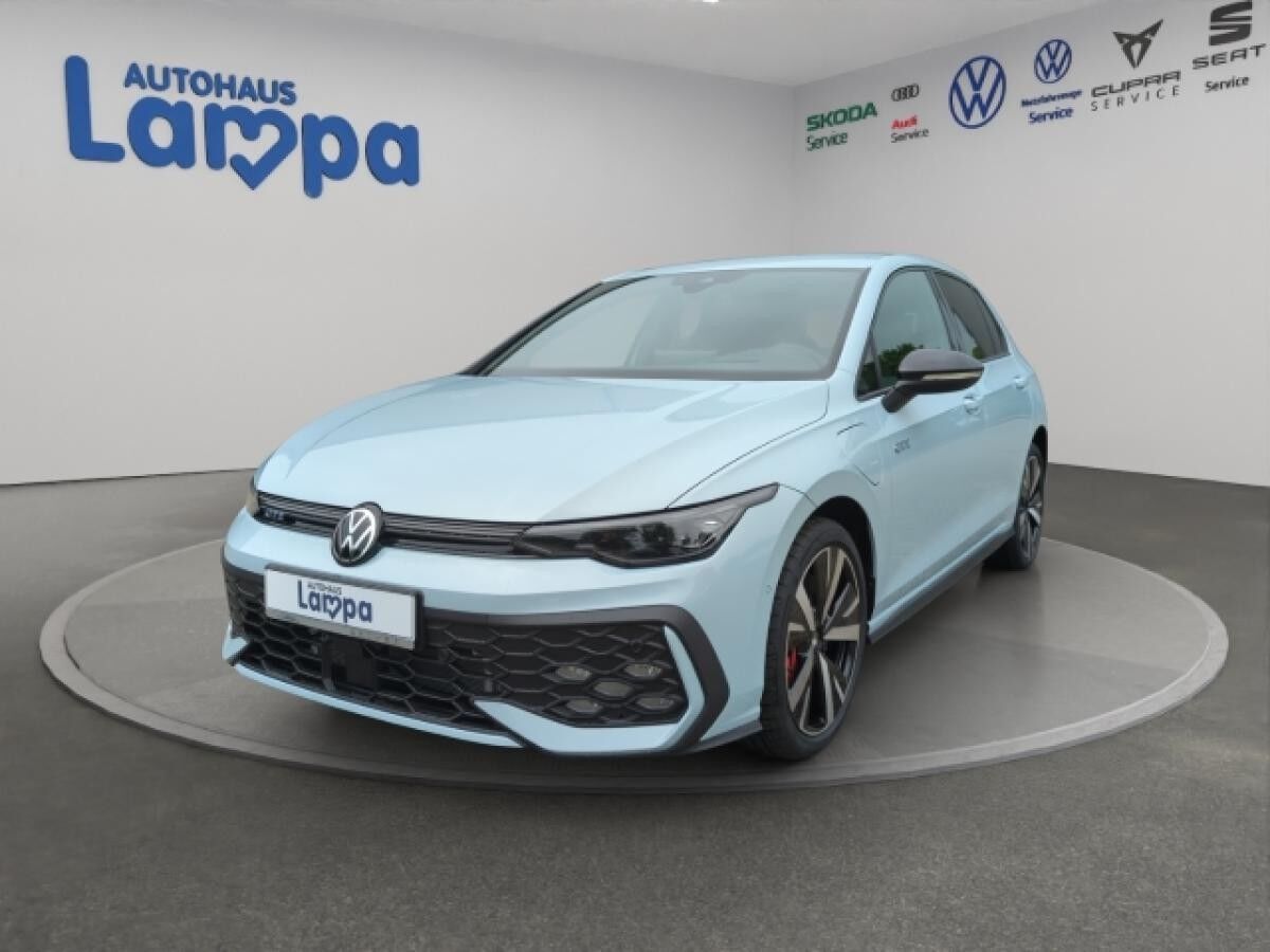 Volkswagen Golf VIII GTE 1.5 eHybrid DSG AHK,NAV,RFK,SHZ,Matrix-LED