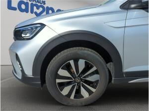 Volkswagen Taigo Move 1.0 TSI 5-Gang AHK,SHZ,PDC,MFL,LED