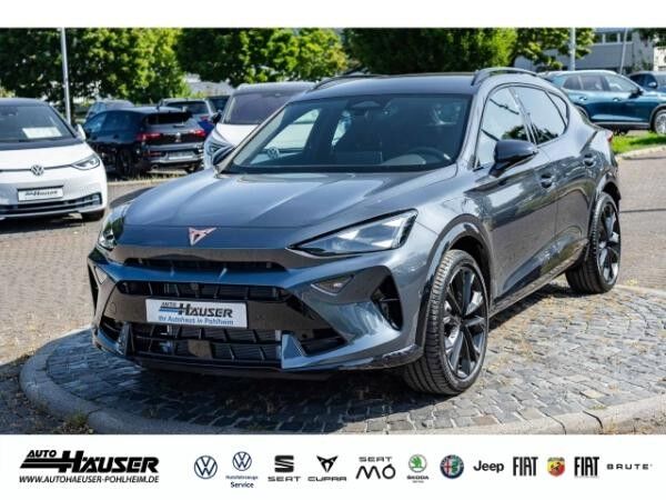 Cupra Formentor VZ Black Edition 2.0 TSI DSG 4Drive AHK SENNHEISER TOP-VIEW HD-MATRIX-LED