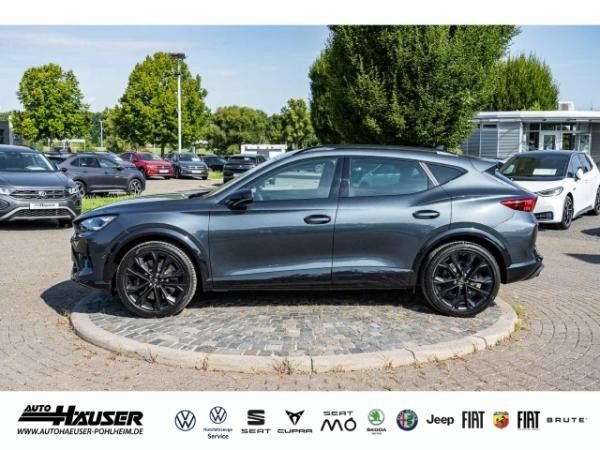 Cupra Formentor VZ Black Edition 2.0 TSI DSG 4Drive AHK SENNHEISER TOP-VIEW HD-MATRIX-LED